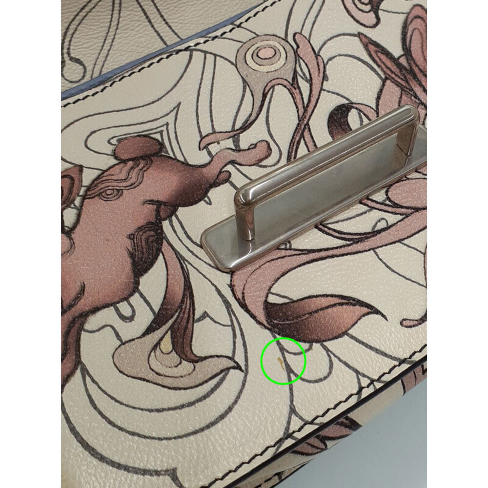 PRADA Cahier Rabbit Shoulder Bag - Picture 6 of 9